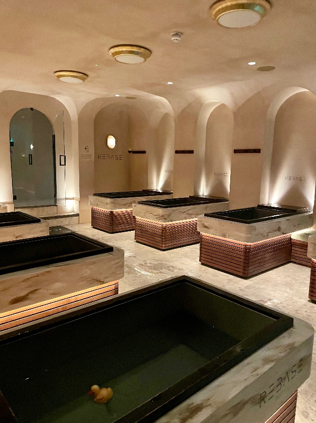 Rebase blends cultural wellness traditions