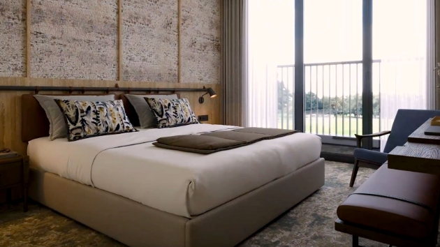 The Belfry Hotel & Resort a luxury venue with scenic golf views