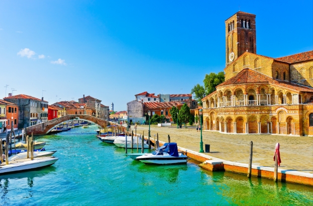 NH Collection Venezia Murano Villa