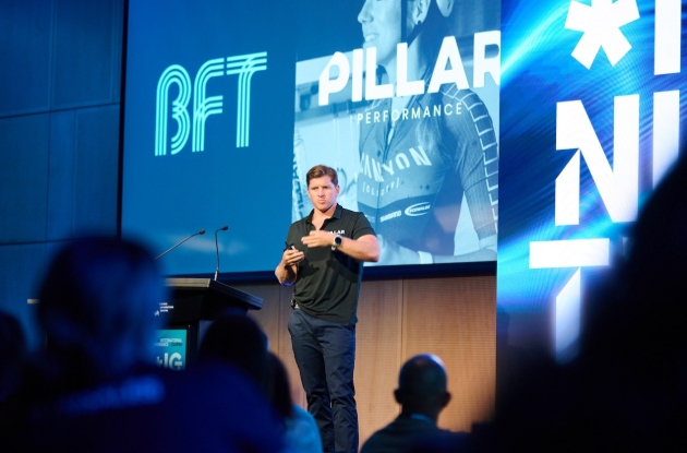 Talk given by BFT Fitness