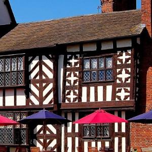 Albright Hussey Manor Hotel