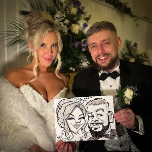 Vix Caricatures