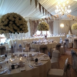 Albright Hussey Manor Hotel