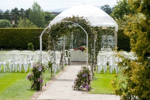 Albright Hussey Manor Hotel