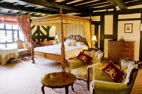 Albright Hussey Manor Hotel