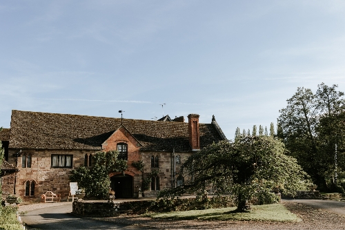 Brinsop Court Estate