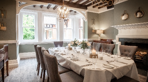The Dower House Hotel