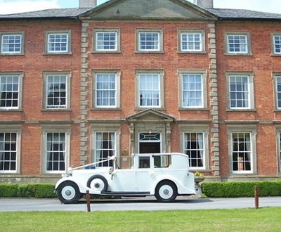 Ansty Hall