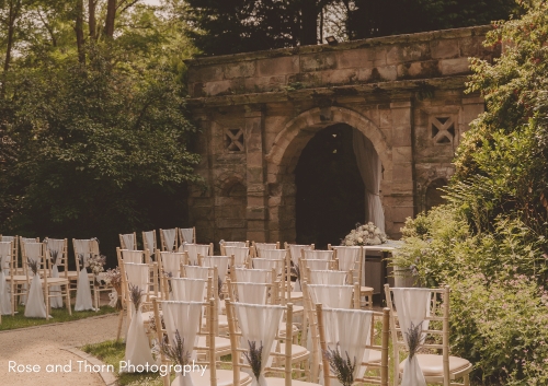 Moor Hall Hotel & Spa