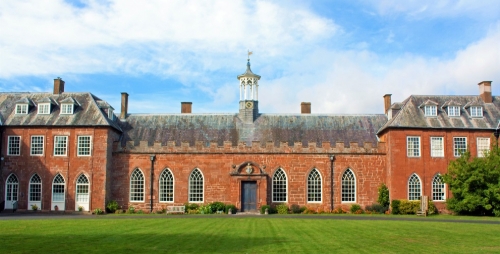 Hartlebury Castle