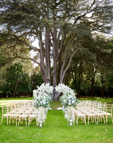 Ansty Hall