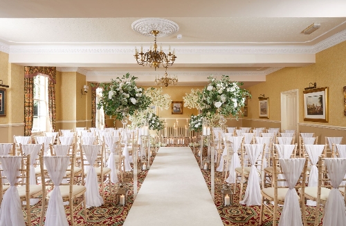 Ansty Hall