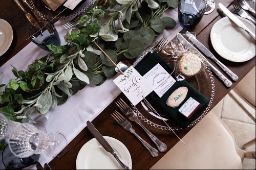Kara Mia Venue Styling