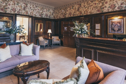 Rowton Castle