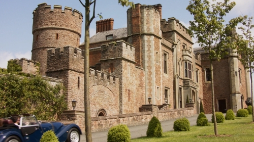 Rowton Castle