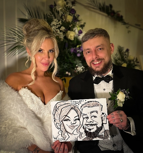 Vix Caricatures