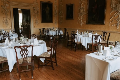 Hagley Hall