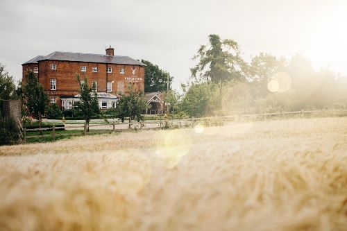 The Kedleston Country House